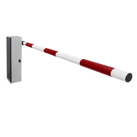 Шлагбаум автоматический PERCo GS14N с круглой стрелой 4,3 м для экстремально низких температур Шлагбаум автоматический PERCo GS14N с круглой стрелой 4,3 м для экстремально низких температур