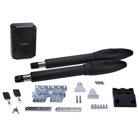 Привод ZKTeco ZK-SW300DC для откатных ворот до 300 кг Привод ZKTeco ZK-SW300DC для откатных ворот до 300 кг