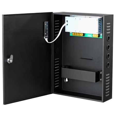 Блок беспокойного питания Smartec ST-PS110F-BK