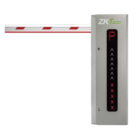 Шлагбаум автоматический ZKTeco ProBG3060R, длина стрелы 6 м, правый