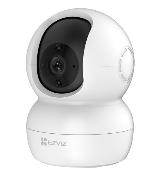 Миниатюрная поворотная PTZ IP-камера 2Мп Ezviz TY2 (4 мм) c автослежением за объектом