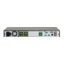 PoE-видеорегистратор 24Мп 16-канальный WizSense Dahua DHI-NVR5216-8P-I/L
