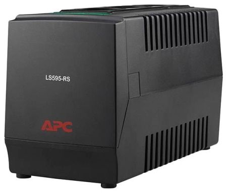 Стабилизатор напряжения APC Line-R LS595-RS Стабилизатор напряжения APC Line-R LS595-RS