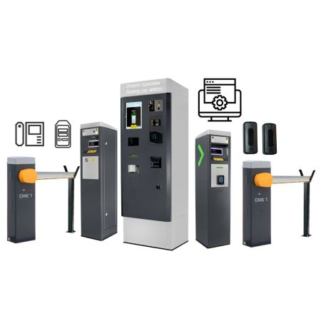 Комплект парковочной системы Came CVS TWO