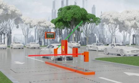 Табло свободных мест Проект АП-ПРО-ТАБ 1