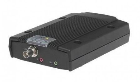 Видеокодер Axis Q7411 с PoE