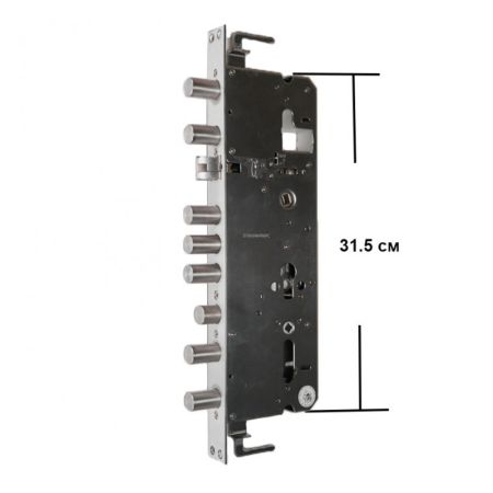 Электронный замок биометрический Securam E8 по рисунка вен пальца