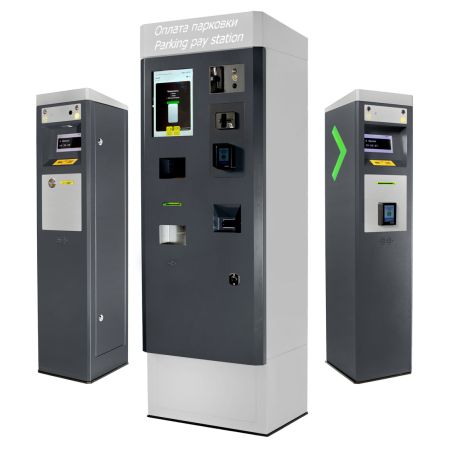 Выездная парковочная стойка Came CVS-EX00141000