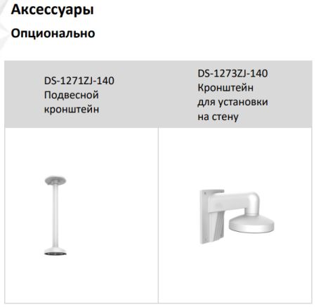 Антивандальная IP-видеокамера 2Мп HikVision DS-2CD2H23G2-IZS с AcuSense