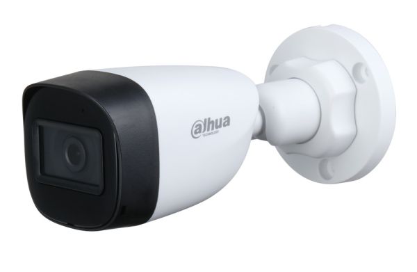 Уличная HD-CVI видеокамера 5Мп Dahua DH-HAC-HFW1500CP-0360B-S2