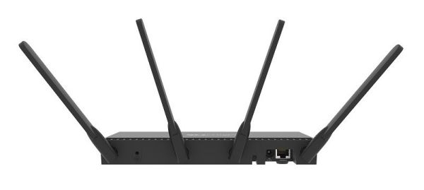 Маршрутизатор MikroTik RB4011IGS+5HACQ2HND-IN