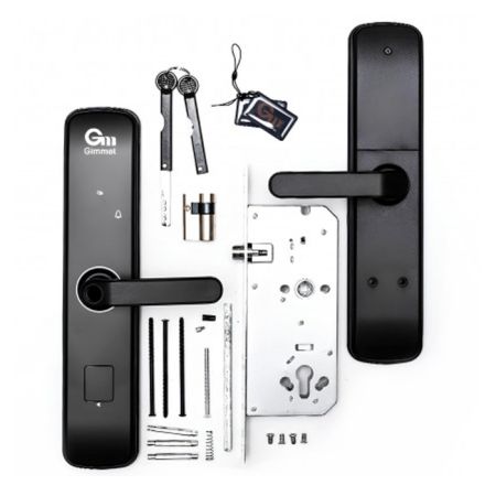 Электронный биометрический замок Gimmel F21 TTLock с отпечатком пальца