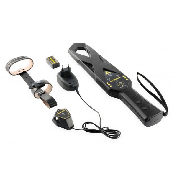 Металлодетектор ручной Сфинкс ВМ-611РД-2.0