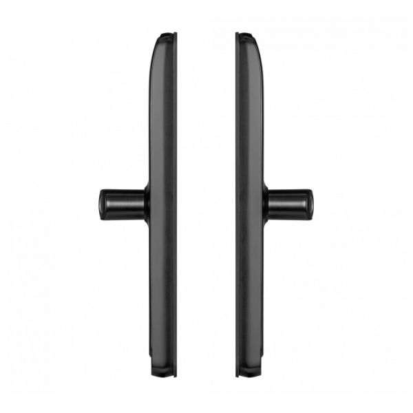 Электронный биометрический замок Novilock Smart Fast v.4213 black, IP55