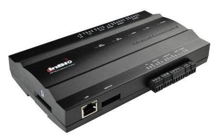 Контроллер сетевой ZKTeco InBio160 биометрический Контроллер сетевой ZKTeco InBio160 биометрический