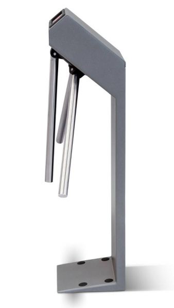 Турникет-трипод PERCo-TTR-07.1G из окрашенной стали (с планками Антипаника)
