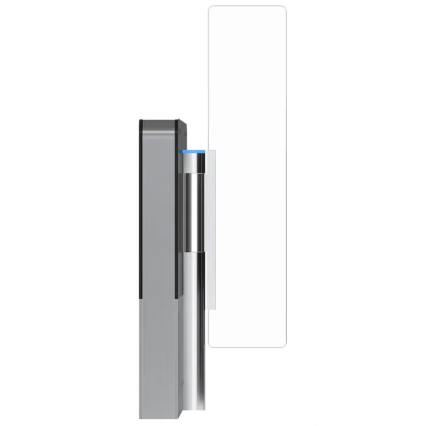 Боковой модуль распашного турникета Блокпост Vector 500