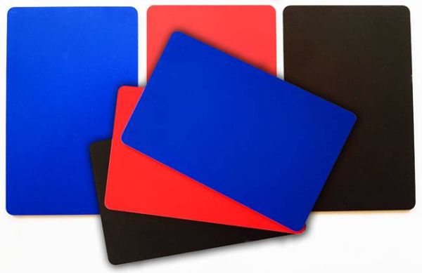 Бесконтактная карта Em-Marine, ZORIO красная (200 шт.)