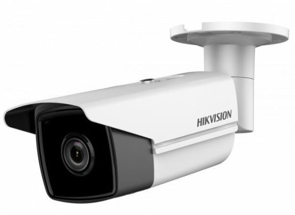 Уличная IP-видеокамера 8Мп HikVision DS-2CD2T85FWD-I5 (12 мм) с EXIR-подсветкой до 50м