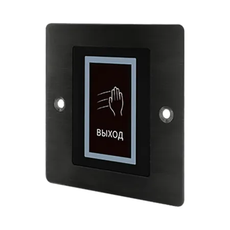 Бесконтактная кнопка выхода ProxWay PW-704 B врезная