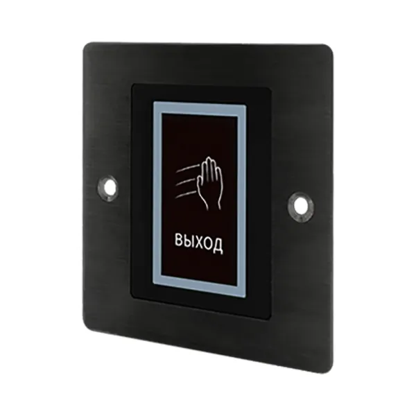 Бесконтактная кнопка выхода ProxWay PW-704 B врезная