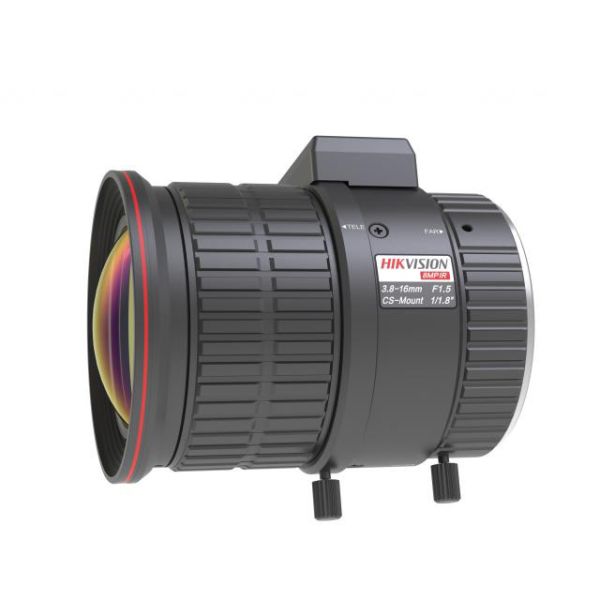Вариофокальный 8Мп объектив HV3816P-8MPIR Вариофокальный 8Мп объектив HV3816P-8MPIR
