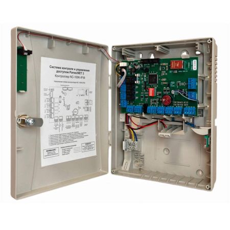 Сетевой контроллер Parsec NC-100K-IP.M Сетевой контроллер Parsec NC-100K-IP.M