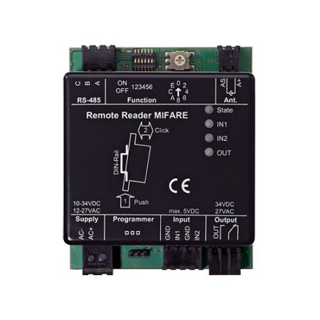 Блок управления антенной dormakaba 9115-K5 MRD, для работы с ПО Exos