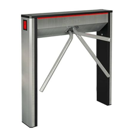 Турникет-трипод тумбовый Oxgard Cube С-04-К с картоприемником