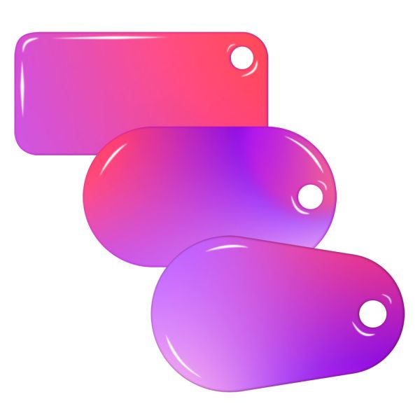 Бесконтактный RFID-брелок SMARTTAG iCode