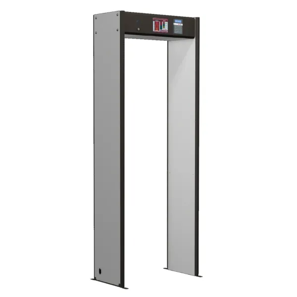 Металлодетектор SmartScan C18WP уличный, многозонный, арочный