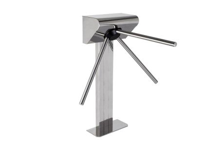 Турникет-трипод уличный Ростов-Дон Т9М1-02 Нерж (без планок)