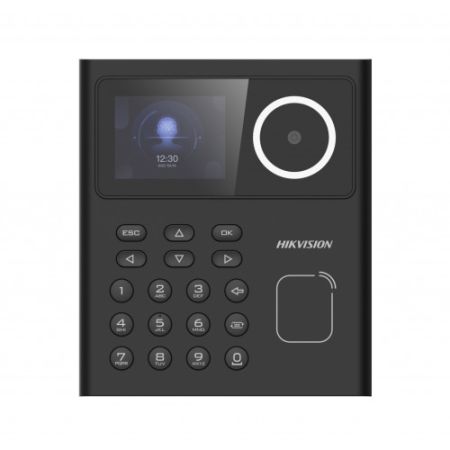 Терминал доступа HikVision DS-K1T320EWX с Wi-Fi, распознаванием лиц и карт Em-Marine