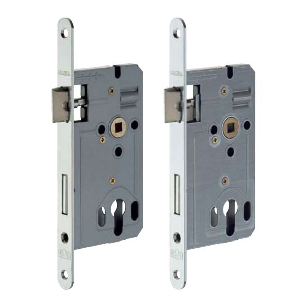 Механический огнестойкий замок dormakaba Gege 170 WZ 72/55/8 F=20 скр., мат. нерж. сталь