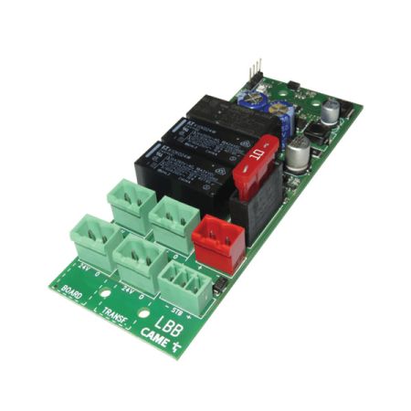 Плата аварийного питания Came 806SA-0100 для GARD-PX Плата аварийного питания Came 806SA-0100 для GARD-PX