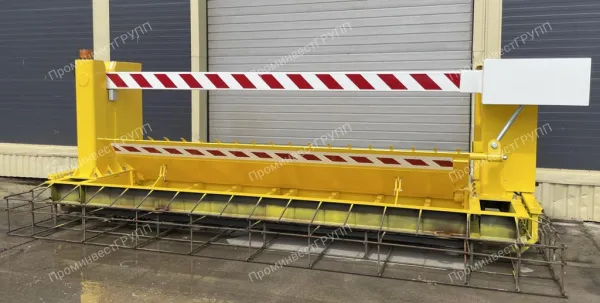 Противотаранный комплекс Захват