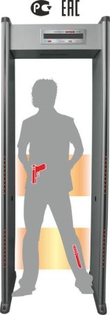 Металлодетектор арочный Кордон С2