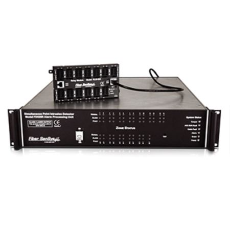 Анализатор Optex Fiber Sensys FD-525R, 25 зон