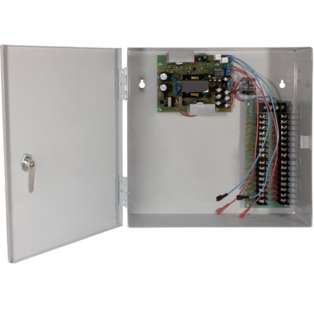 Источник вторичного электропитания Tantos ББП-80 V.16 MAX резервированный (металл)