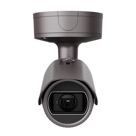 Антивандальная сетевая IP-видеокамера 8Мп Wisenet XNO-9082R (2.8 - 8.4 мм)