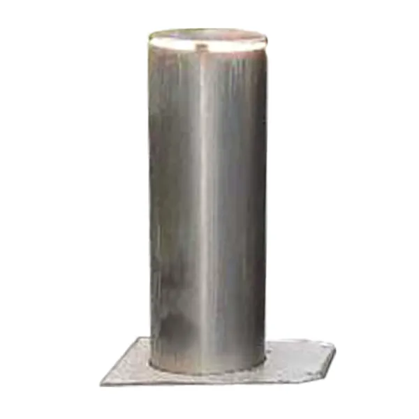 Противотаранный боллард Silar ДПС 32.100.30ГП с встроенным гидроприводом