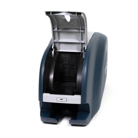 Принтер двухсторонней печати пластиковых карт Advent SOLID-310D, USB