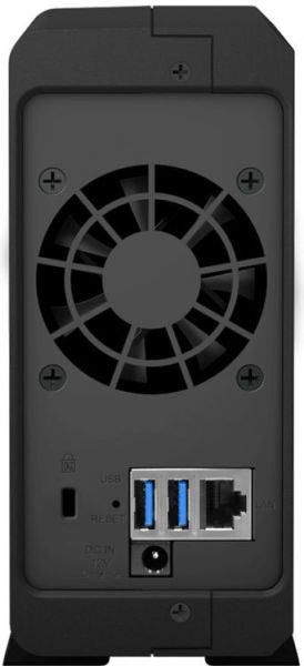 Сетевое хранилище Synology DS118 (без HDD)