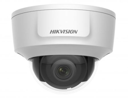 Антивандальная IP-видеокамера 8Мп HikVision DS-2CD2185G0-IMS (4 мм) с HDMI выходом