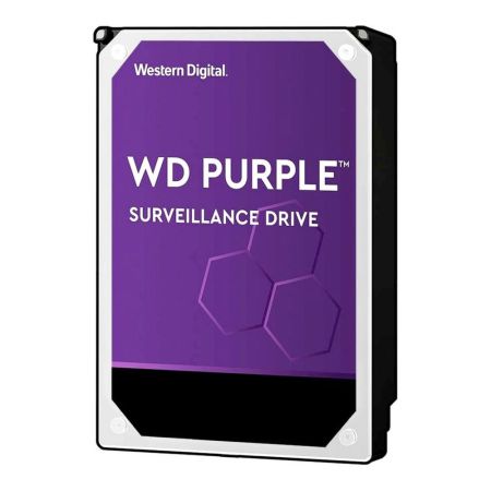 Жесткий диск 8ТБ Western Digital Purple WD84PURZ Жесткий диск 8ТБ Western Digital Purple WD84PURZ