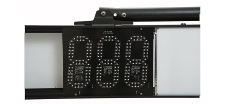 Табло свободных мест RPS (1 направление) Табло свободных мест RPS (1 направление)