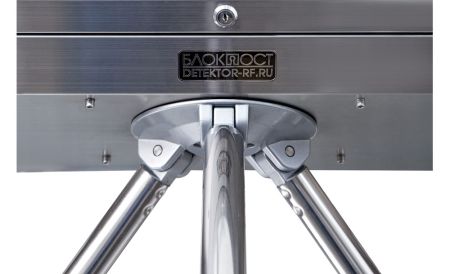 Тумбовый турникет-трипод Блокпост ТМБ 600