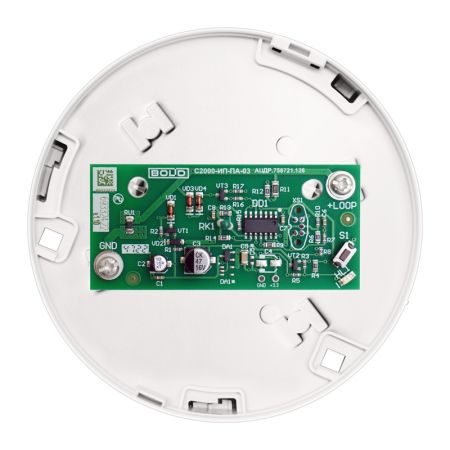 Извещатель пожарный Болид С2000-ИП-03 тепловой, адресный