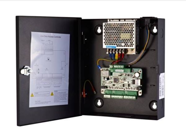 Сетевой контроллер HikVision DS-K2801