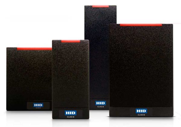 Считыватель бесконтактных карт HID iCLASS SE R10